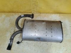 Глушитель на Nissan X-Trail NT30 QR20DE