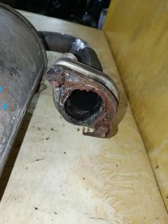 Глушитель на Nissan X-Trail NT30 QR20DE Фото 6