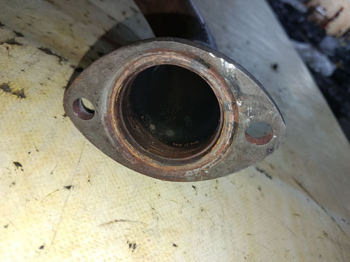 Глушитель на Toyota Camry ACV45 2AZ-FE Фото 4