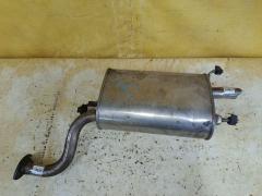 Глушитель на Toyota Camry ACV45 2AZ-FE