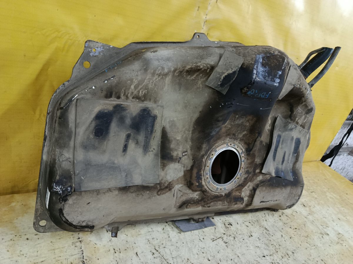 Бак топливный на Nissan Sunny FB15 QG15DE Фото 3