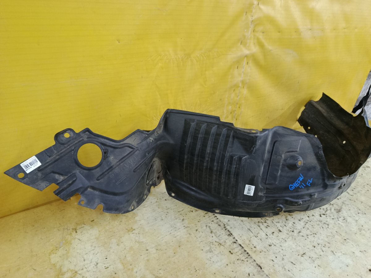 Подкрылок GAA9-56140 на Mazda Atenza GHEFW LF Фото 2