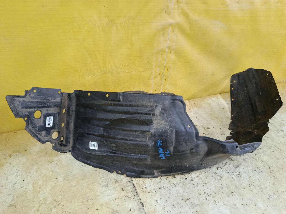 Подкрылок MN129053 на Mitsubishi Grandis NA4W 4G69 Фото 2