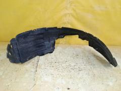 Подкрылок на Mitsubishi Grandis NA4W 4G69 MN129053, Переднее Левое расположение