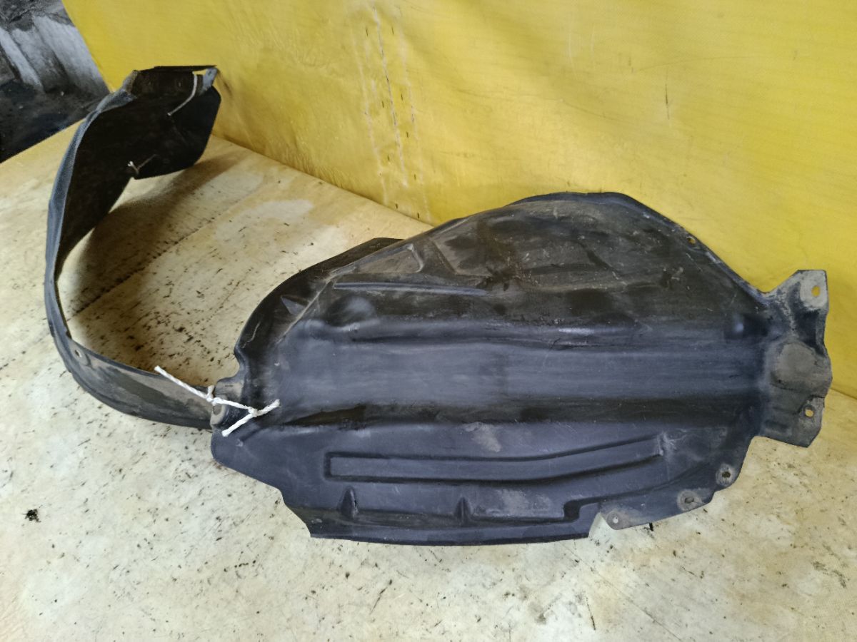Подкрылок 63841-1AA0A на Nissan Murano TNZ51 QR25DE Фото 2