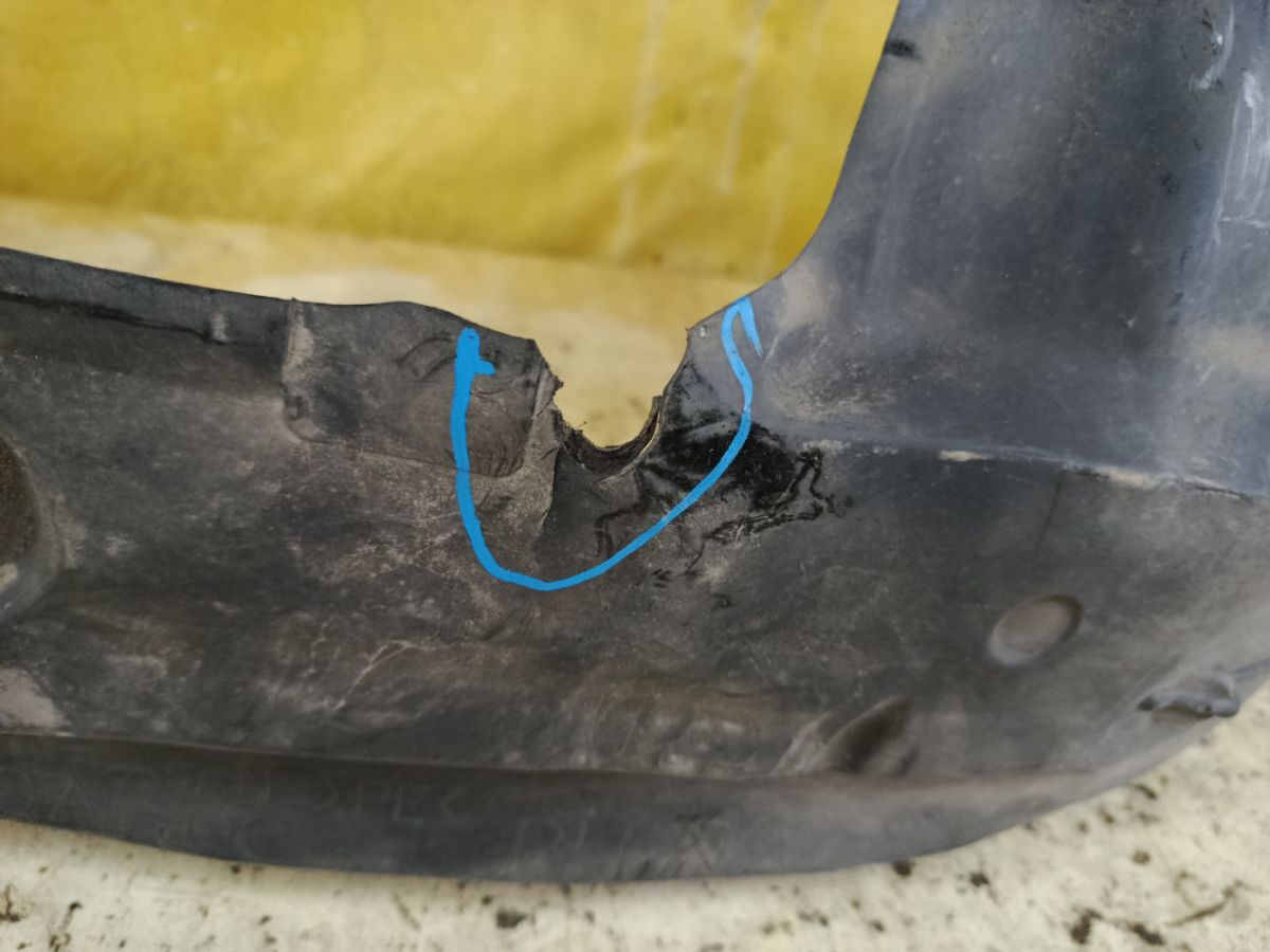 Подкрылок 59110AG000 на Subaru Legacy Wagon BP5 EJ20 Фото 4