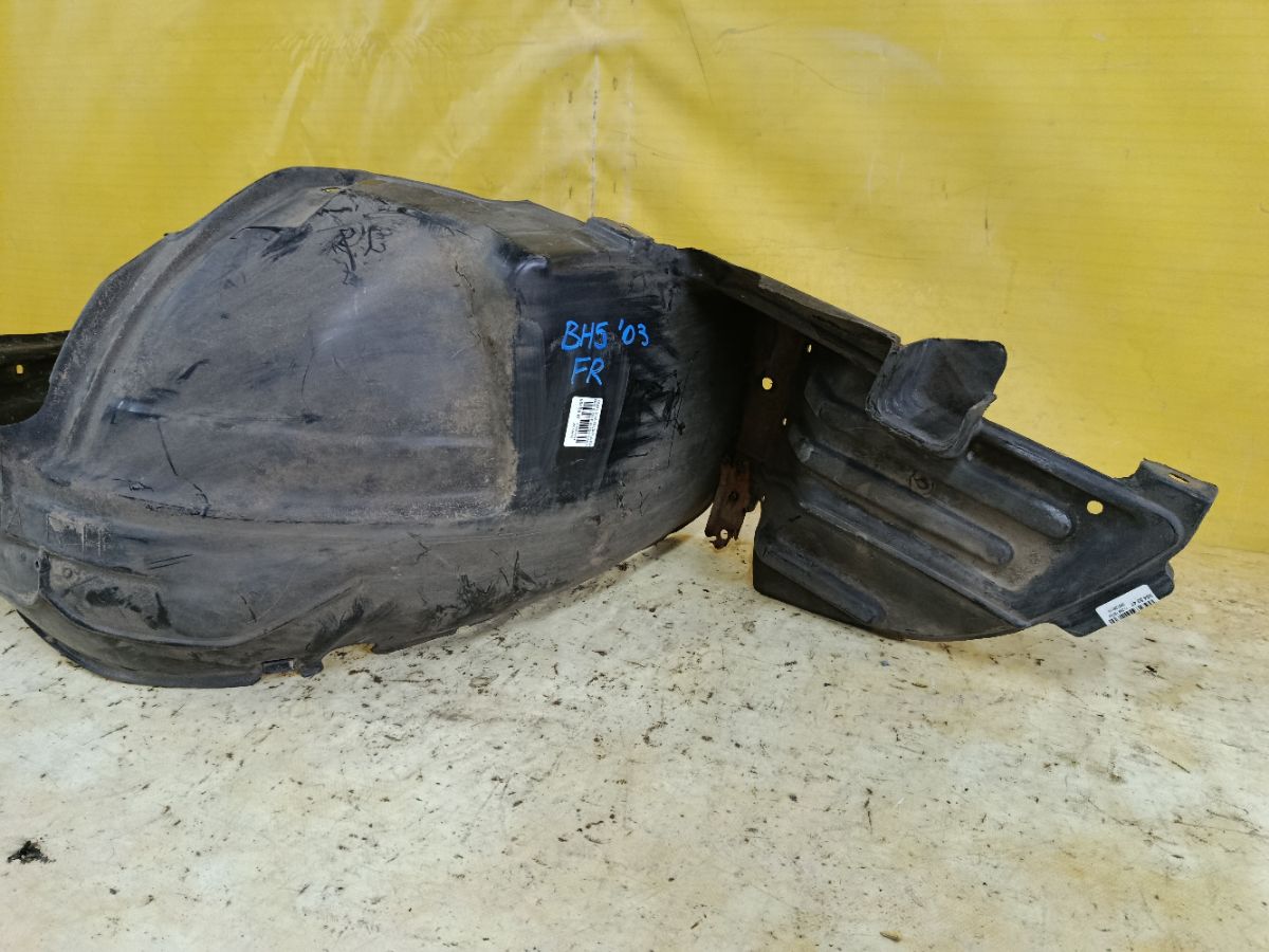 Подкрылок 59110AE000 на Subaru Legacy Wagon BH5 EJ20 Фото 2