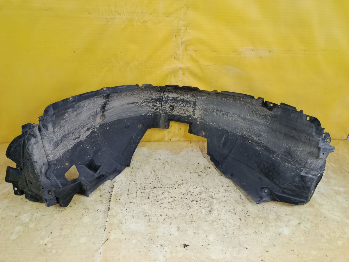 Подкрылок 53876-50070 на Lexus Ls600hl UVF46 2UR-FSE Фото 1