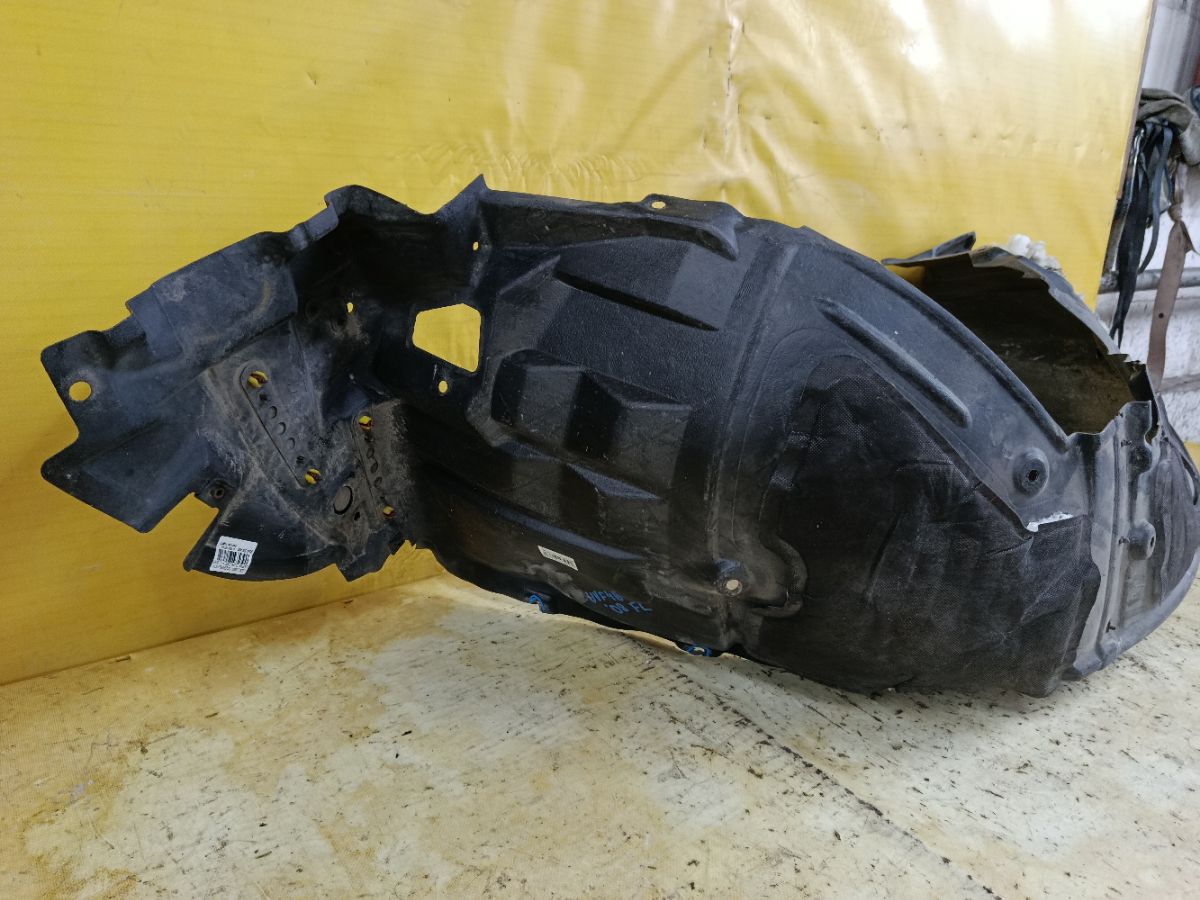 Подкрылок 53876-50070 на Lexus Ls600hl UVF46 2UR-FSE Фото 4