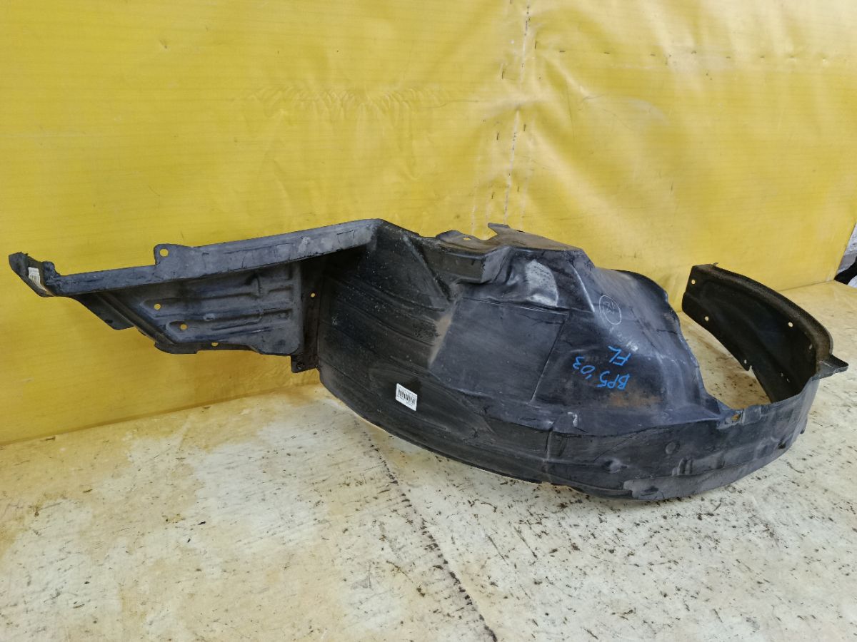 Подкрылок 59110-AG010 на Subaru Legacy Wagon BP5 EJ20 Фото 2