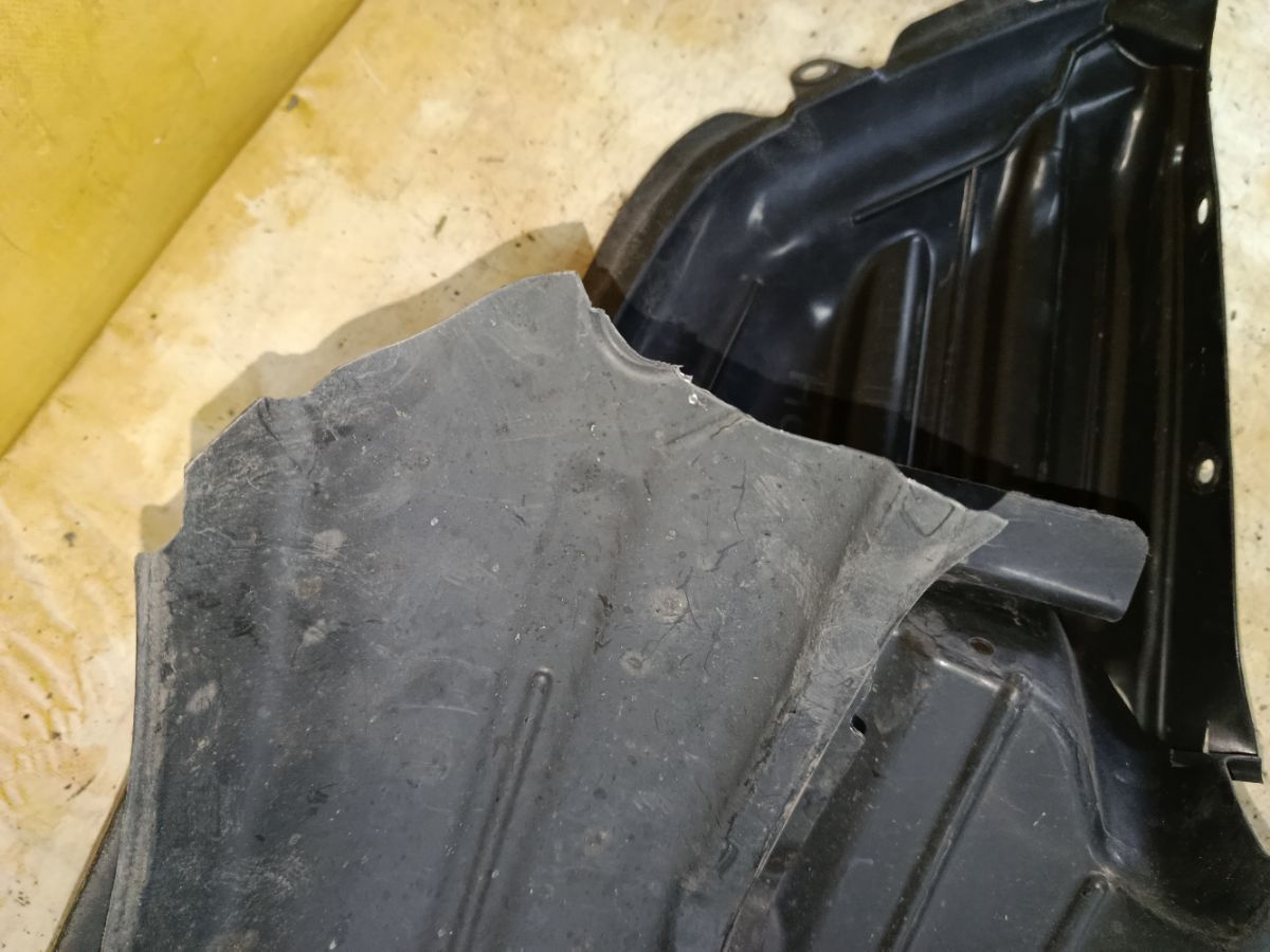 Подкрылок 59110AJ000 на Subaru Legacy Wagon BR9 EJ25 Фото 2