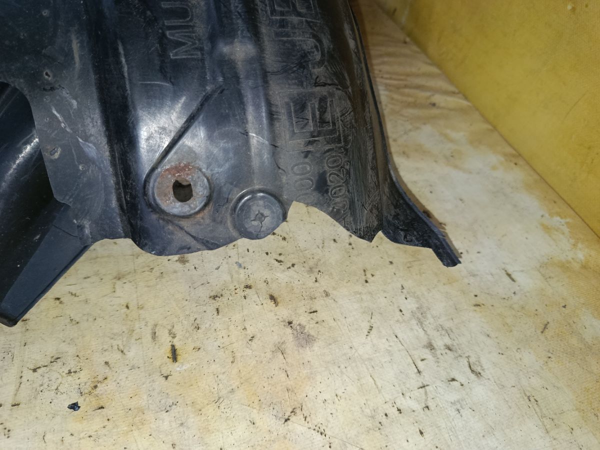 Подкрылок 59110AJ000 на Subaru Legacy Wagon BR9 EJ25 Фото 5