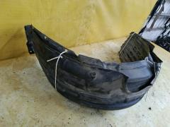 Подкрылок 53875-63010 на Toyota Opa ZCT15 1ZZ-FE Фото 3