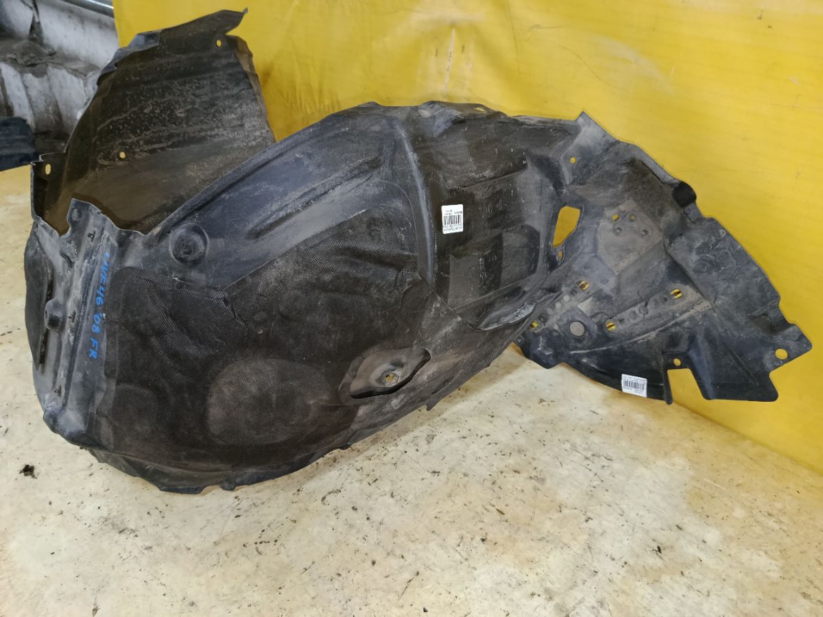 Подкрылок 53875-50070 на Lexus Ls600hl UVF46 2UR-FSE Фото 2