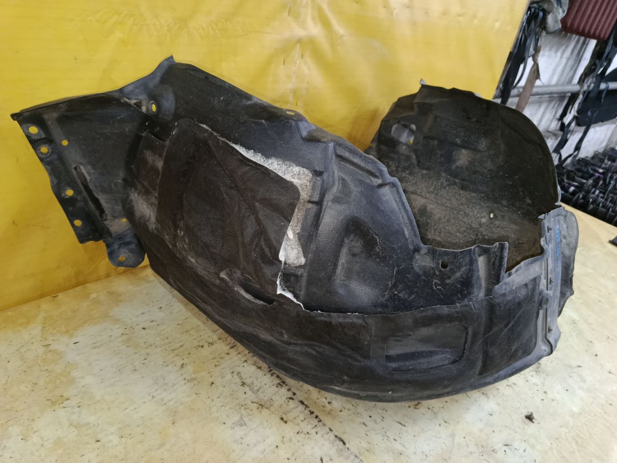 Подкрылок 53875-50070 на Lexus Ls600hl UVF46 2UR-FSE Фото 3