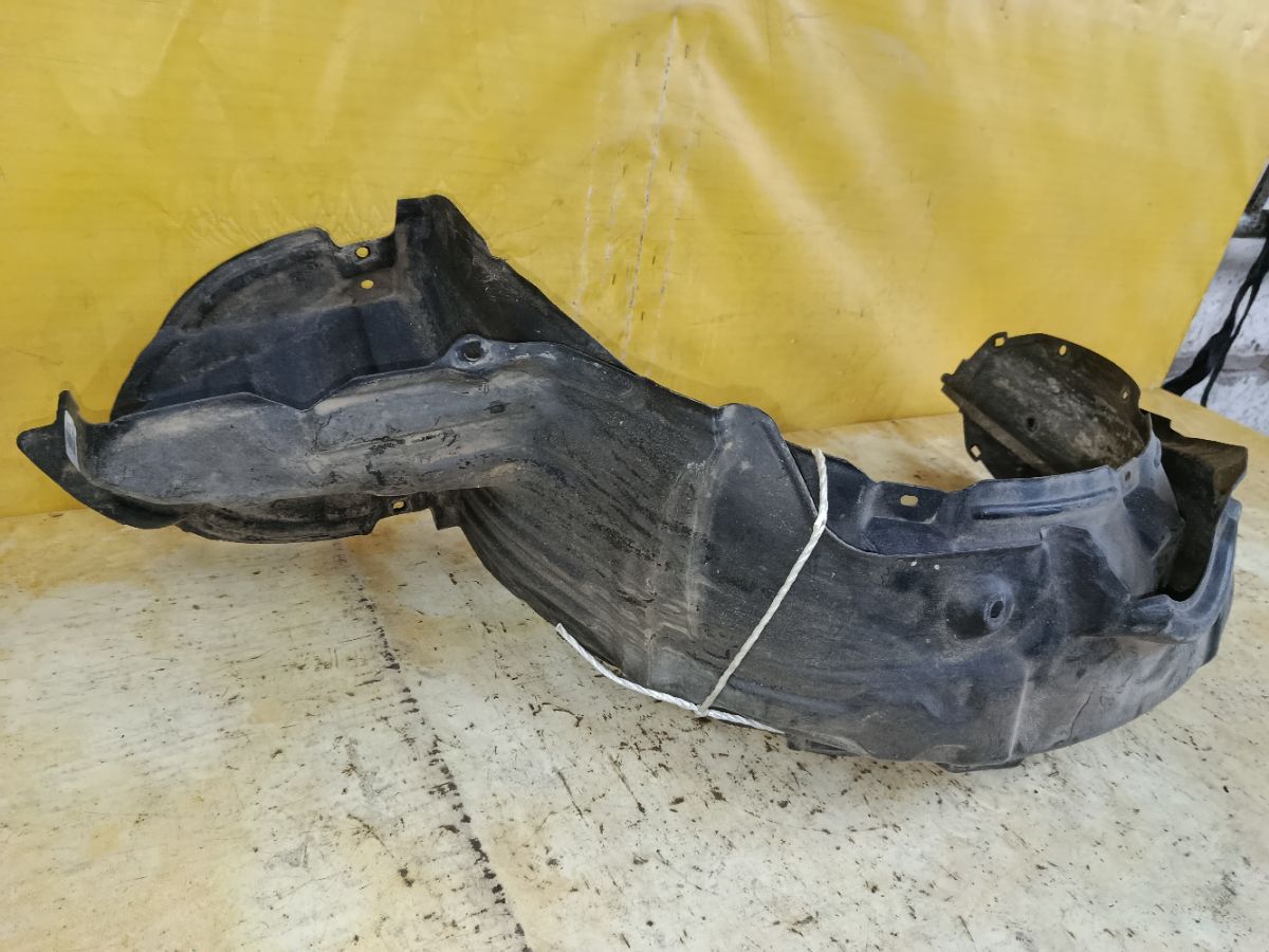 Подкрылок 53876-46010 на Toyota Raum EXZ15 5E-FE Фото 2