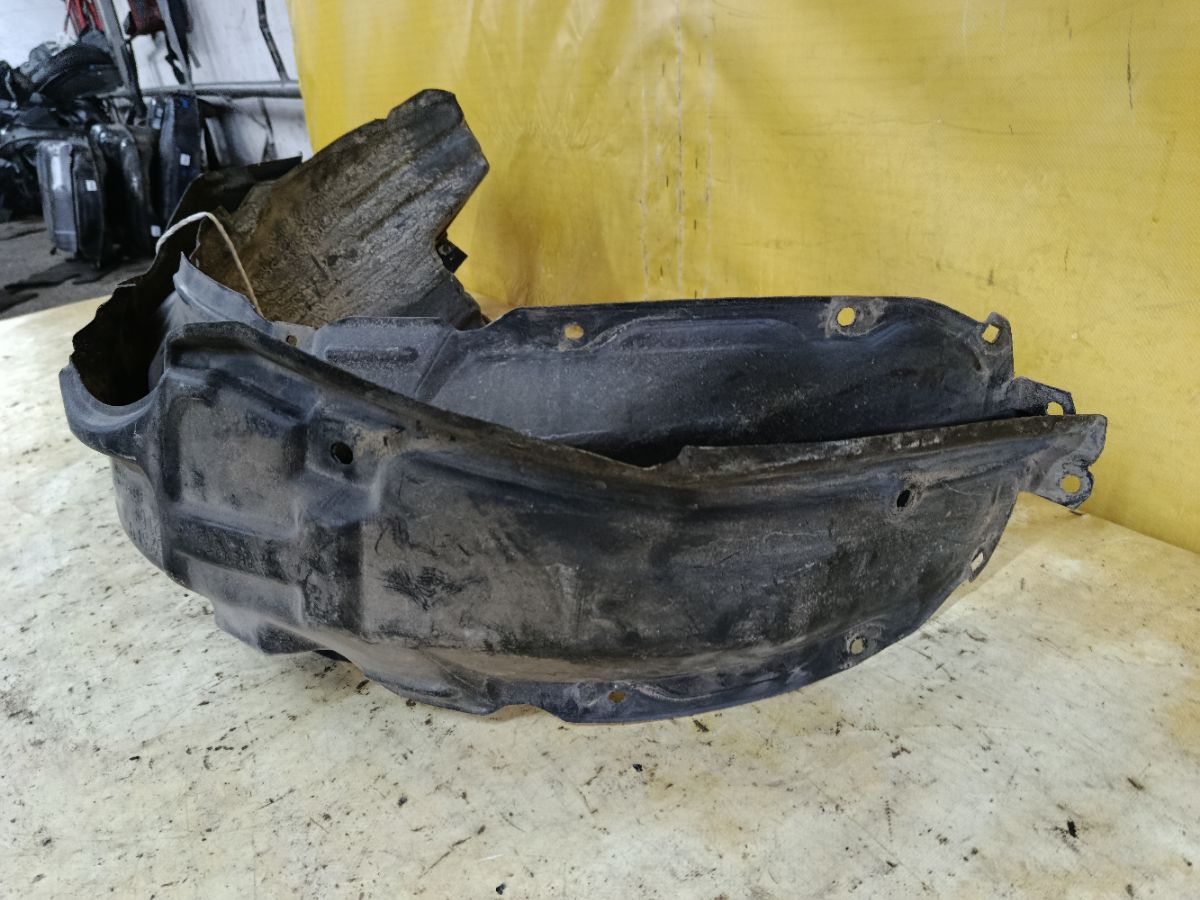 Подкрылок 53876-46010 на Toyota Raum EXZ15 5E-FE Фото 3