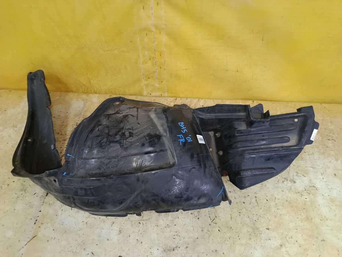 Подкрылок 59110AE000 на Subaru Legacy Wagon BH5 EJ20 Фото 2