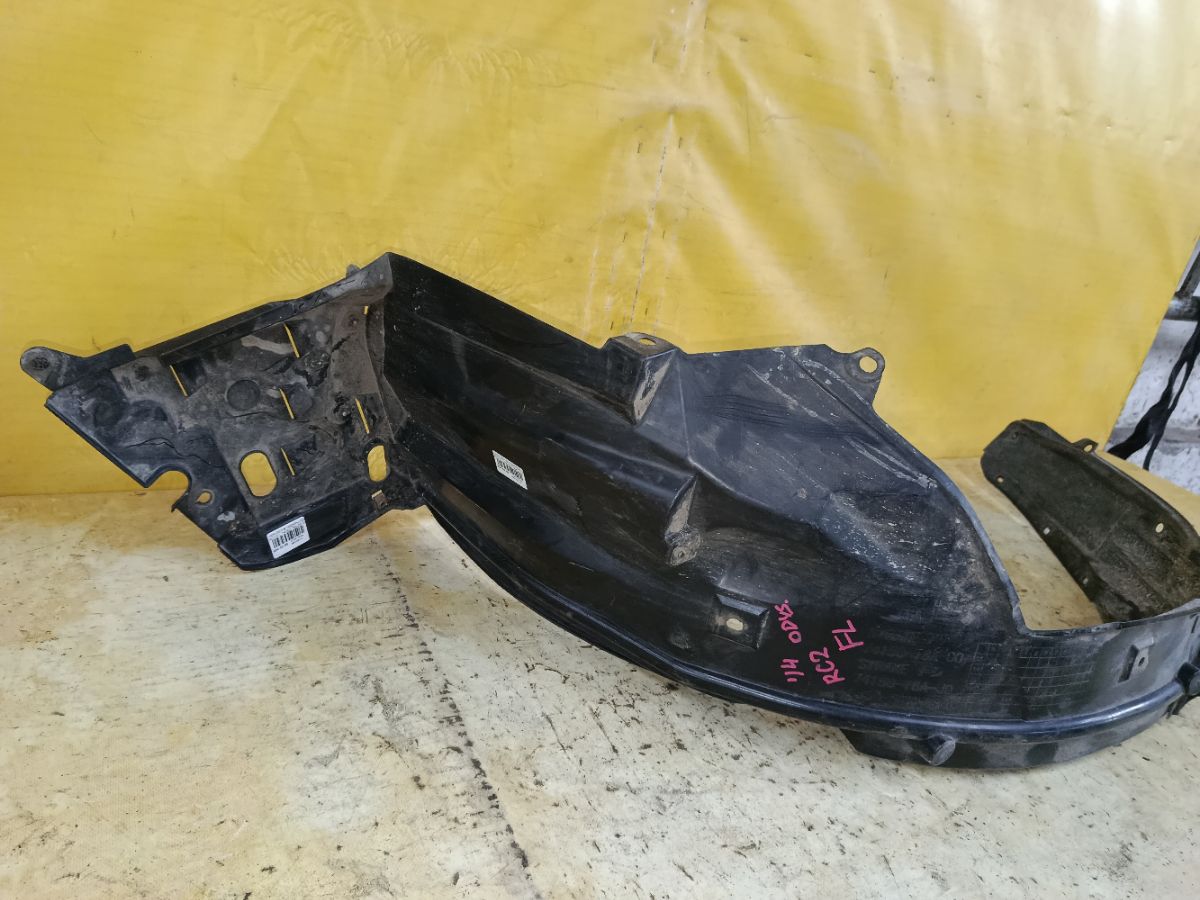 Подкрылок 74150-T6A-00 на Honda Odyssey RC2 Фото 2