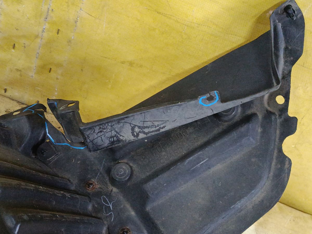 Подкрылок 59110FJ000 на Subaru Impreza G4 GJ2 FB16 Фото 5