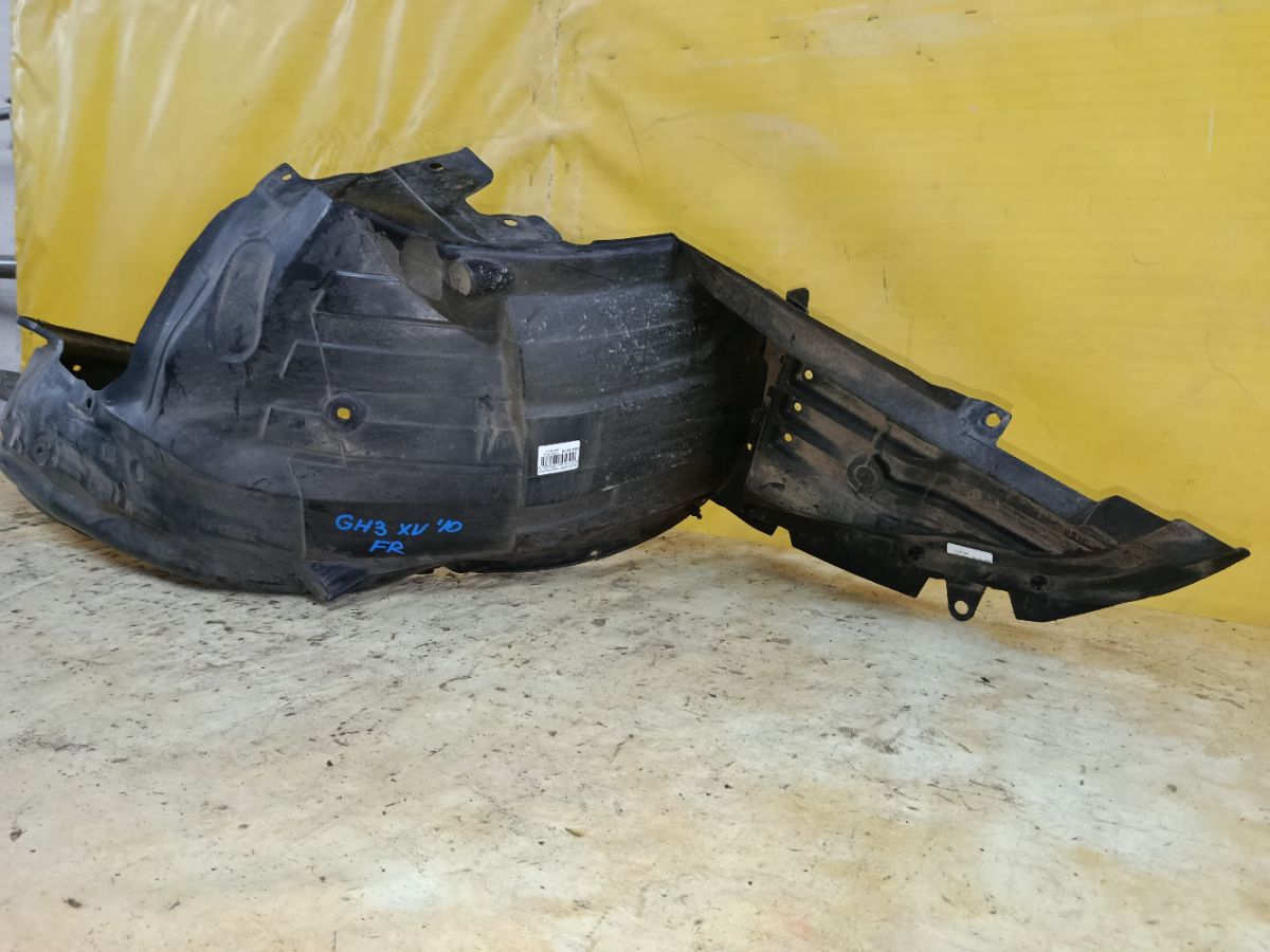 Подкрылок 59110FG002, 59140FG020 на Subaru Impreza Xv GH7 Фото 2