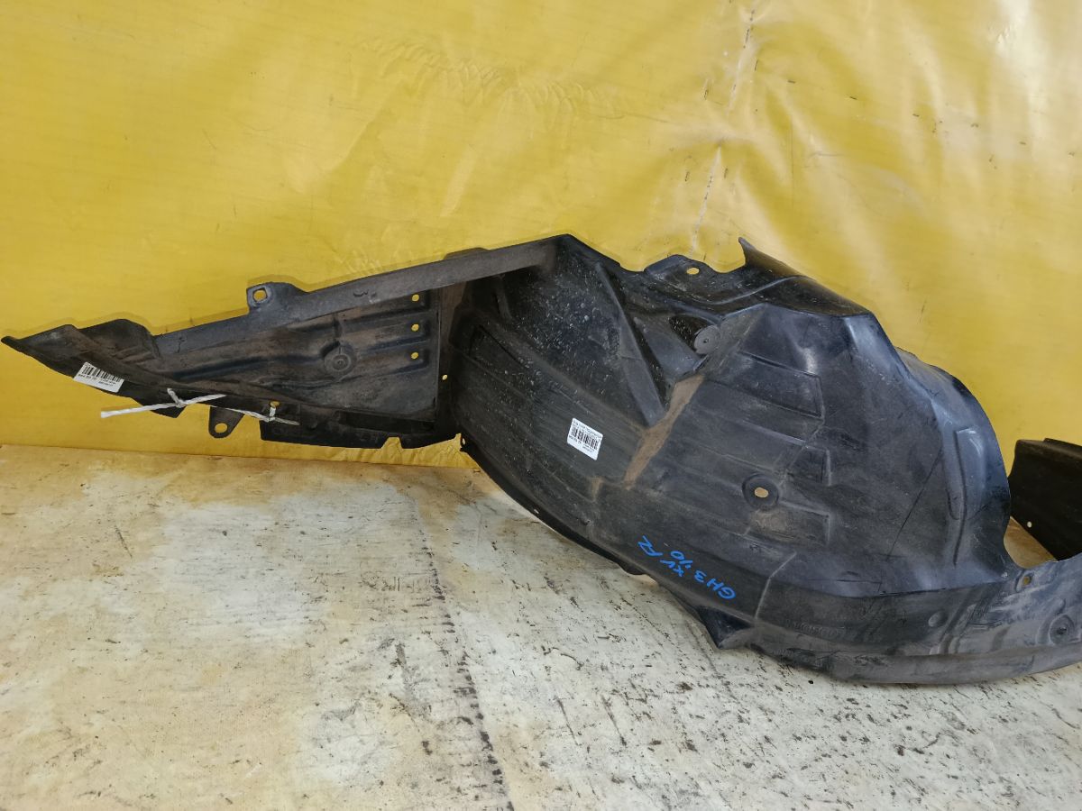 Подкрылок 59110FG012, 59140FG030 на Subaru Impreza Xv GH7 Фото 2