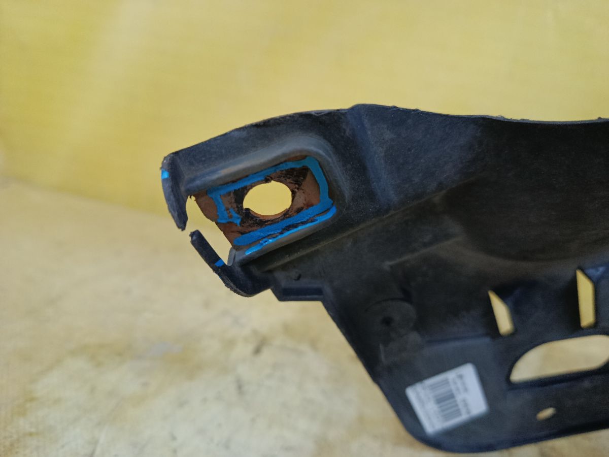 Подкрылок 74151-SEAX-0000 на Honda Accord CL8 K20A Фото 3