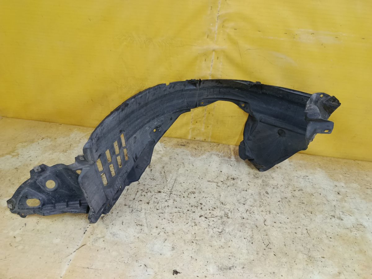 Подкрылок 63843-JN20A на Nissan Teana J32 VQ25DE Фото 1