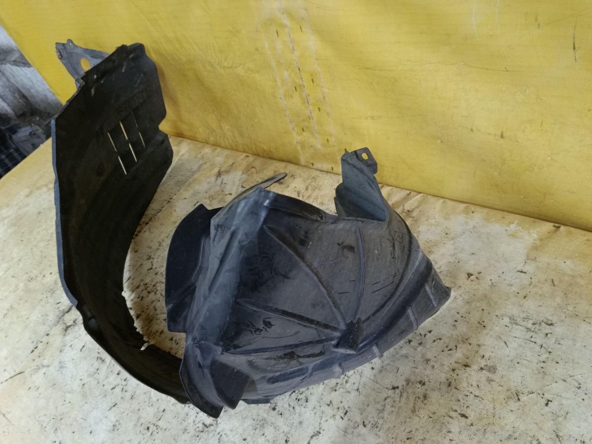 Подкрылок 63843-JN20A на Nissan Teana J32 VQ25DE Фото 3