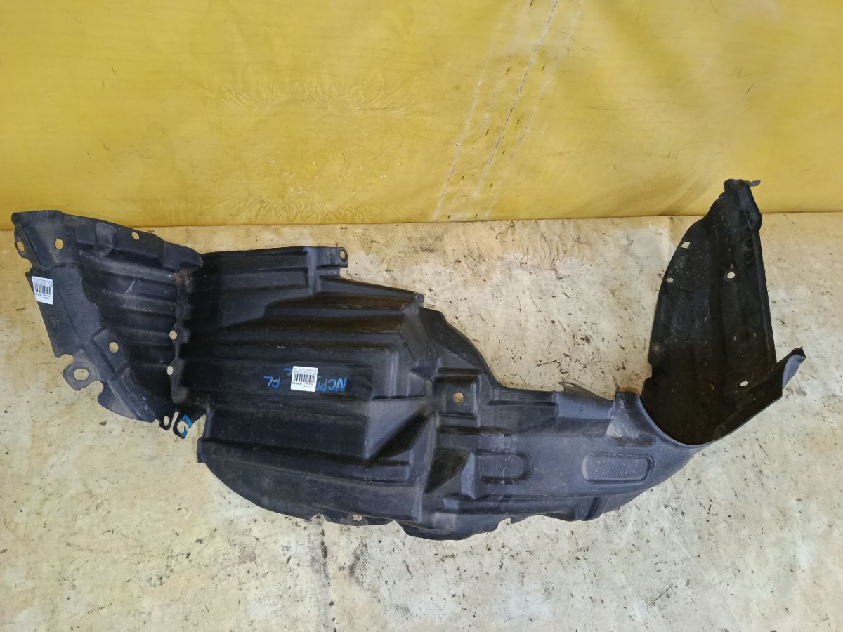 Подкрылок 53876-52070, 53876-52080, SE-TY17-016-L, ST-TYS1-016L-2, ST-TYS1-016L-A2, TG-TYS1-016L-2 на Toyota Succeed NCP55V 1NZ-FE Фото 3