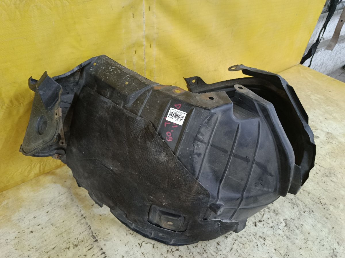 Подкрылок 212641, 3368433, 63841-JG30A, 63841-JG30B, 63843-JG00A, DS11184AL, DS8323604, L261907024L, RR-63843-JG00A, ST-DTU2-016L-2 на Nissan X-Trail DNT31 M9R Фото 2