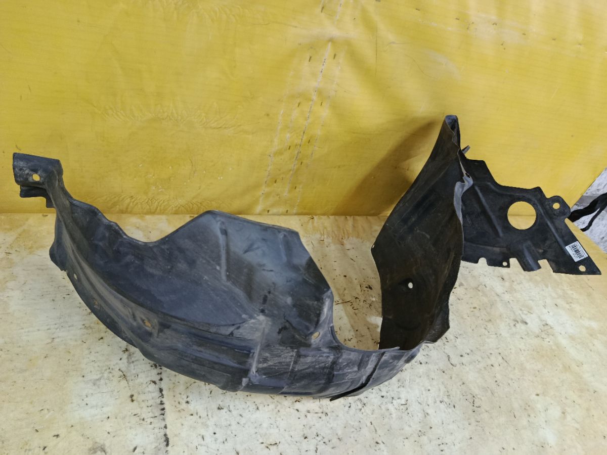 Подкрылок GAA9-56130 на Mazda Atenza GH5AW L5-VE Фото 4