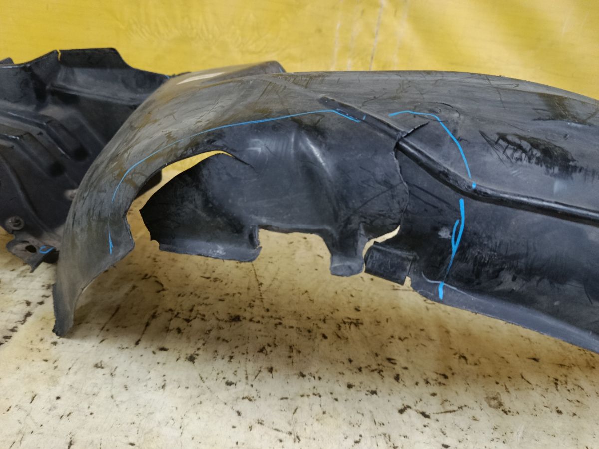 Подкрылок 59110-AE010 на Subaru Legacy Wagon BH5 EJ20 Фото 6