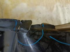 Подкрылок 59110-AE010 на Subaru Legacy Wagon BH5 EJ20 Фото 4