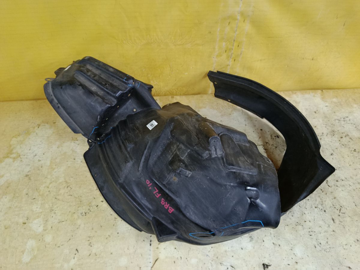 Подкрылок 59110AJ010 на Subaru Legacy Wagon BR9 EJ25 Фото 2