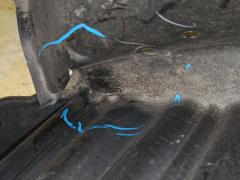 Подкрылок 59110AJ010 на Subaru Legacy Wagon BR9 EJ25 Фото 4