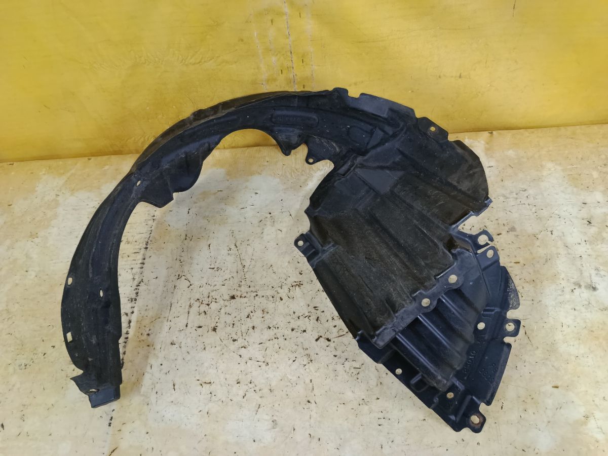Подкрылок на Toyota Succeed NCP55V 1NZ-FE Фото 1