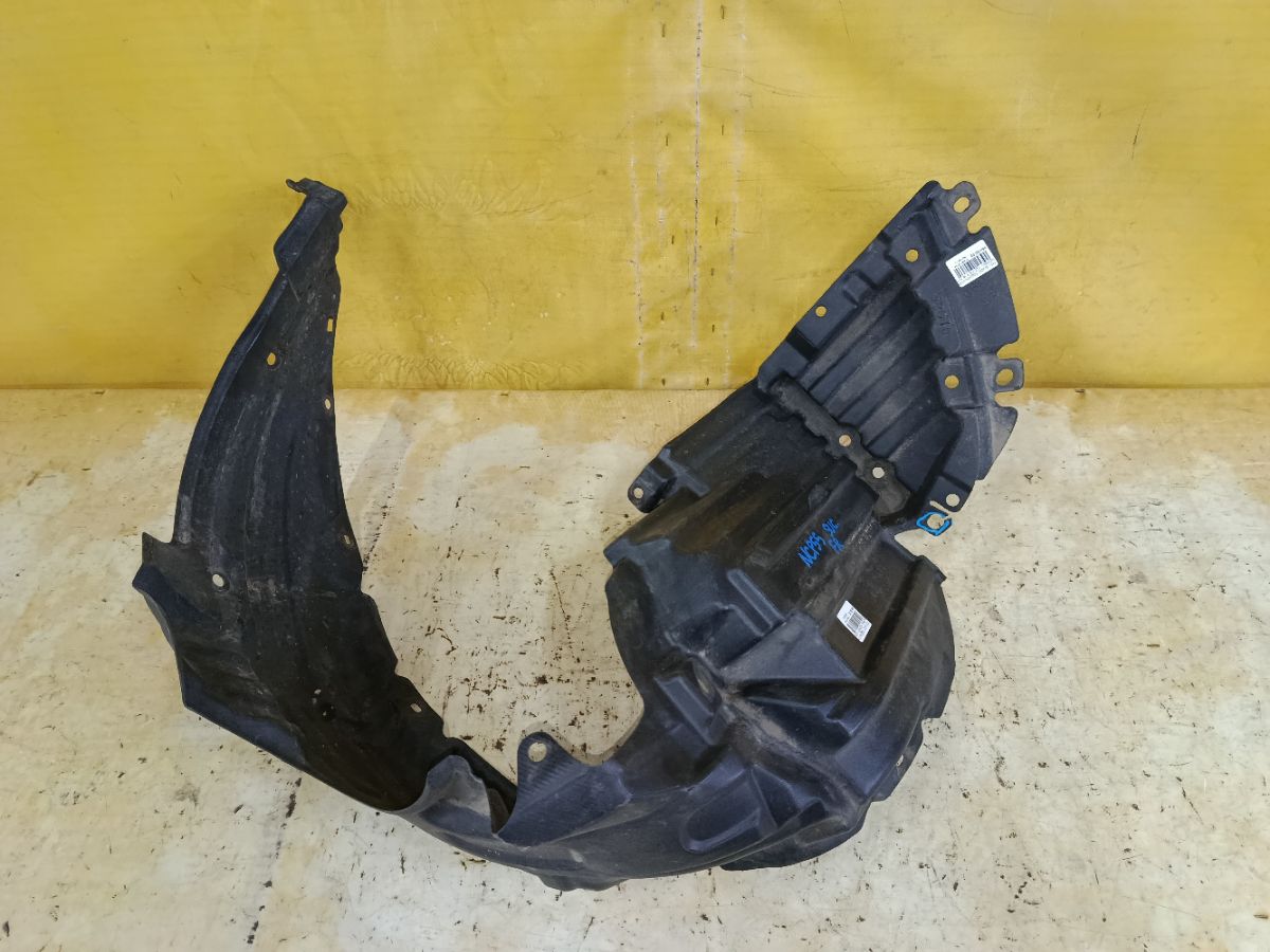 Подкрылок на Toyota Succeed NCP55V 1NZ-FE Фото 2