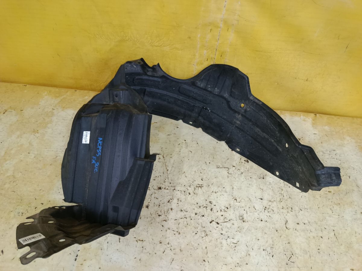 Подкрылок на Toyota Succeed NCP55V 1NZ-FE Фото 4