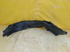 Подкрылок на Mitsubishi Outlander CW5W 4B12 5370A071  5370A072, Переднее расположение