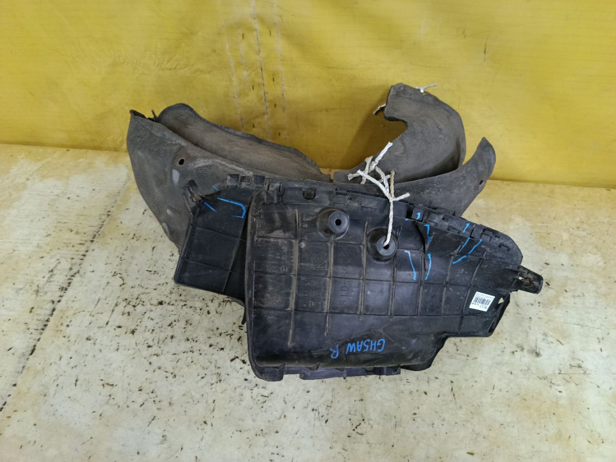 Подкрылок на Mazda Atenza GH5AW L5-VE Фото 3