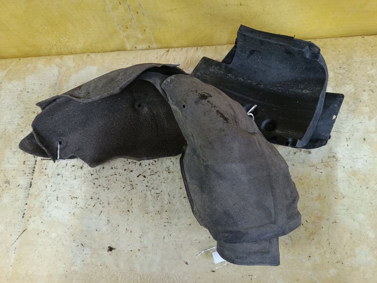 Подкрылок на Mazda Atenza GH5AW L5-VE Фото 9