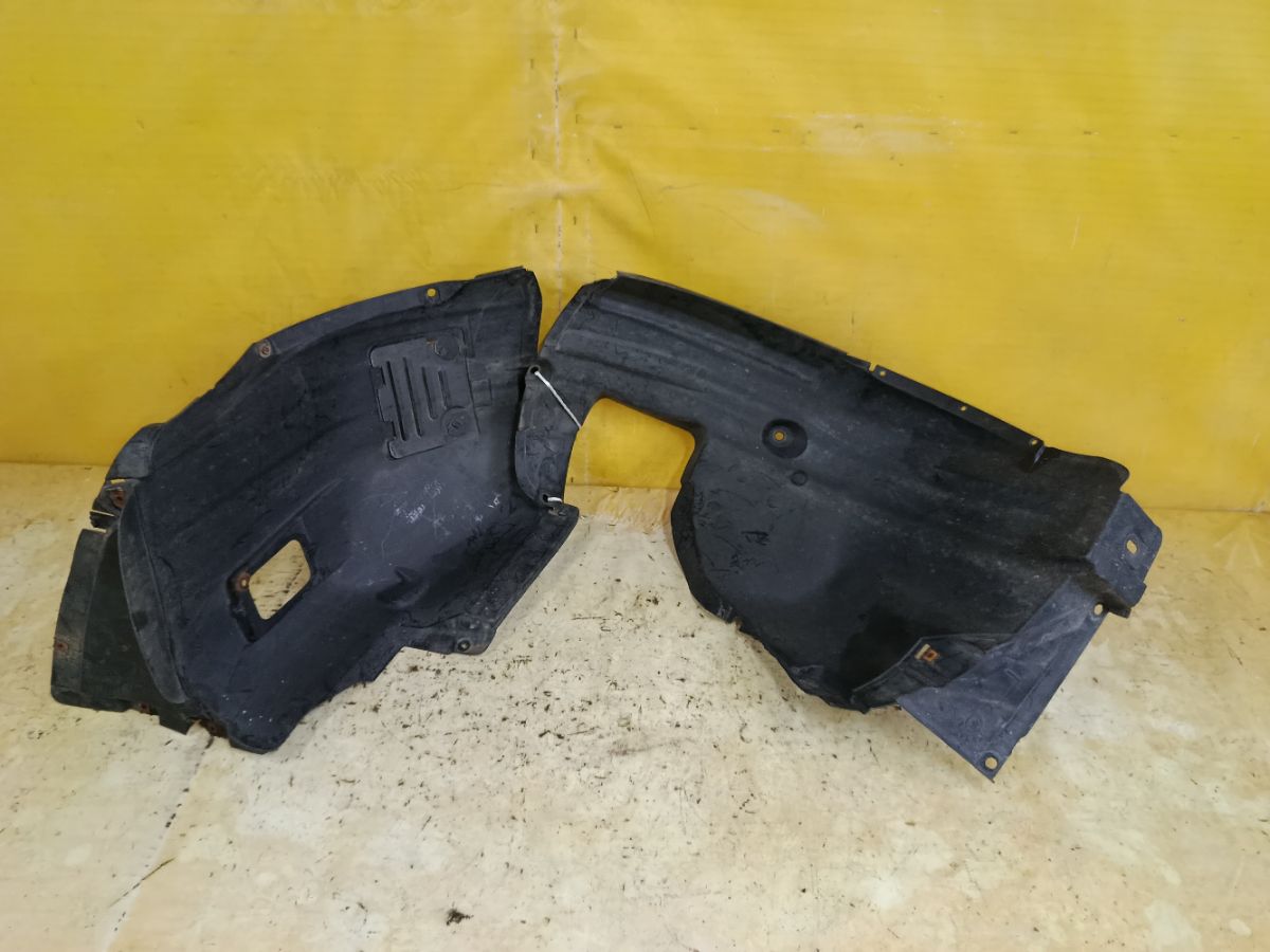 Подкрылок 51717059379, 51717059377 на Bmw 3-Series E91-VS12 N52 Фото 1