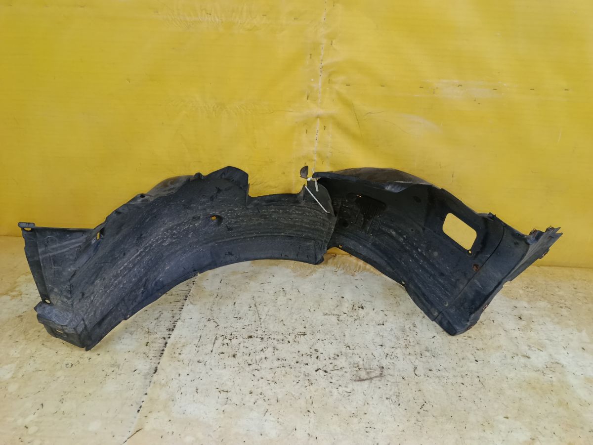 Подкрылок 51718040101, 51717059377 на Bmw 3-Series E90-VB12 N52 Фото 1