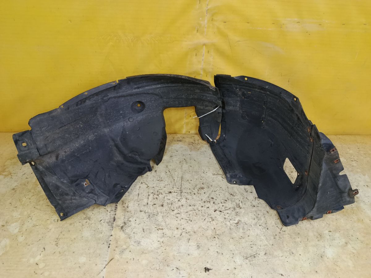 Подкрылок 51718040102, 51717059378 на Bmw 3-Series E90-VB12 N52 Фото 1