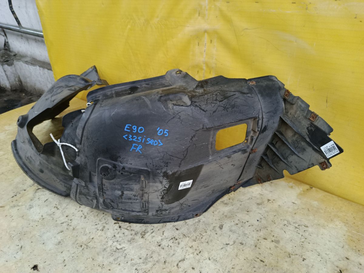 Подкрылок 51718040102, 51717059378 на Bmw 3-Series E90-VB12 N52 Фото 2