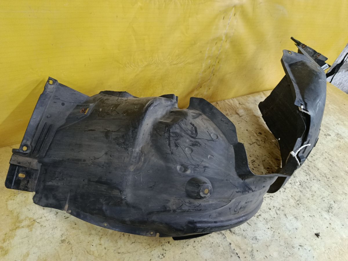 Подкрылок 51718040102, 51717059378 на Bmw 3-Series E90-VB12 N52 Фото 3