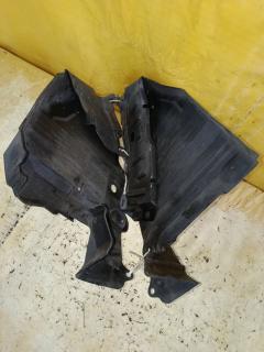 Защита двигателя 75893-8H300, 75894-8H300 на Nissan X-Trail NT30 QR20DE Фото 3