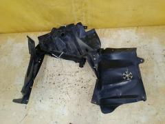 Защита двигателя на Mitsubishi Grandis NA4W 4G69 5370A286  5370A285, Переднее расположение