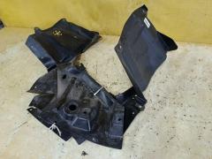 Защита двигателя 5370A286, 5370A285 на Mitsubishi Grandis NA4W 4G69 Фото 2